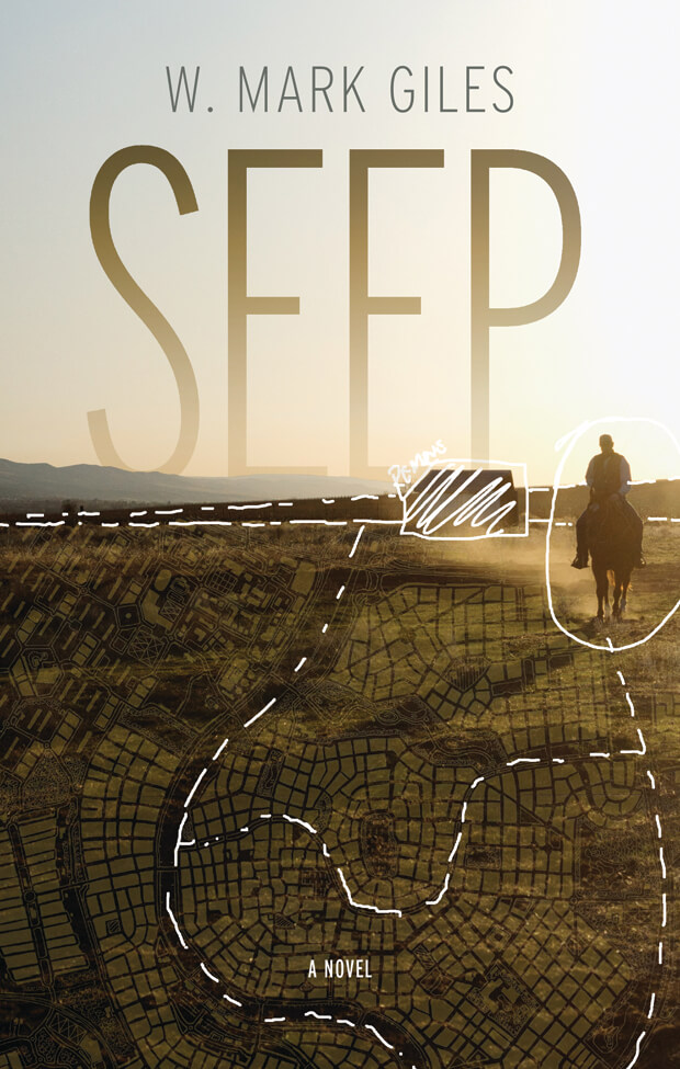 Seep book jacket