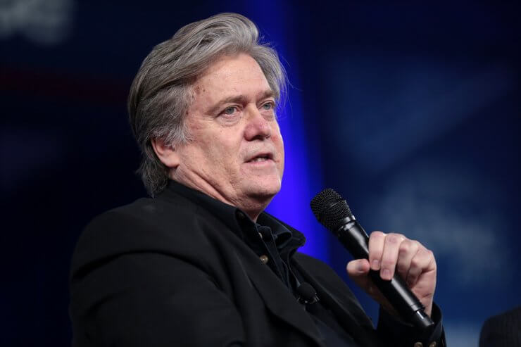 The Night Steve Bannon Came to Toronto | The Walrus