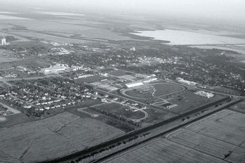 Photograph courtesy of townofmorris.ca