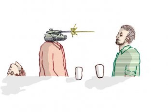 Illustration by Leif Parsons