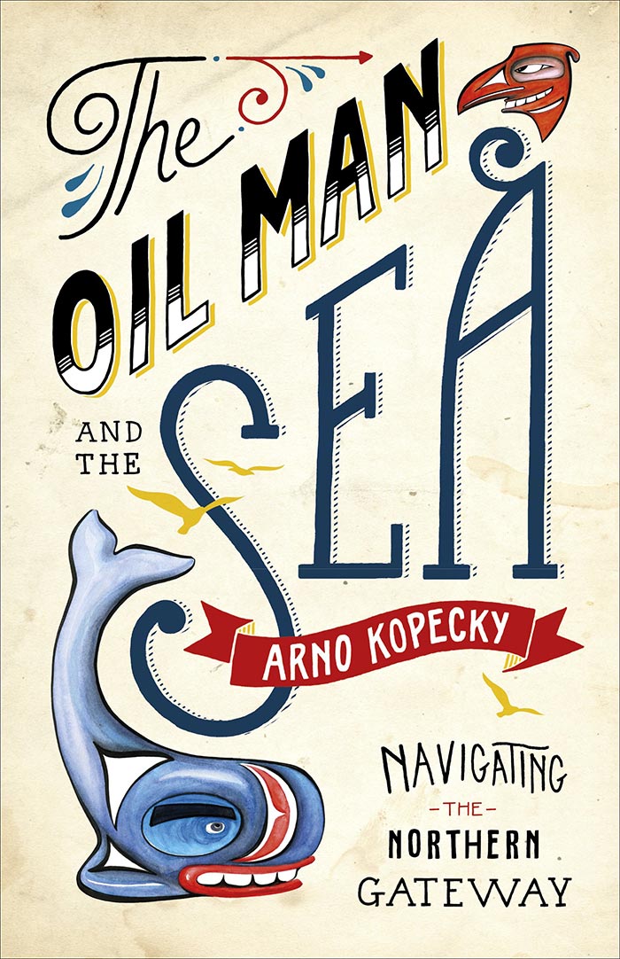 Book jacket courtesy of D&M