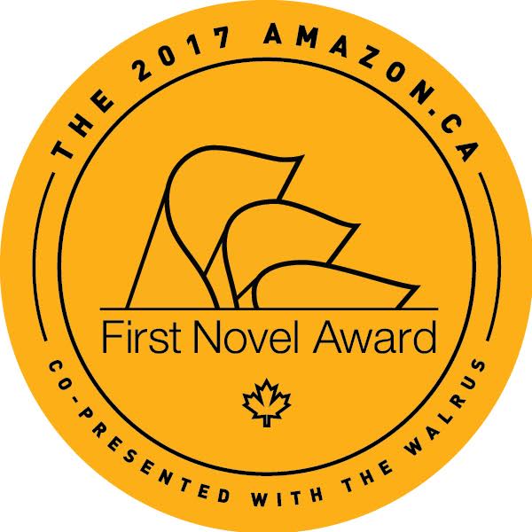 Amazon Canada First Novel Award 2017 | The Walrus