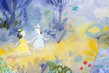 Illustration by Isabelle Arsenault