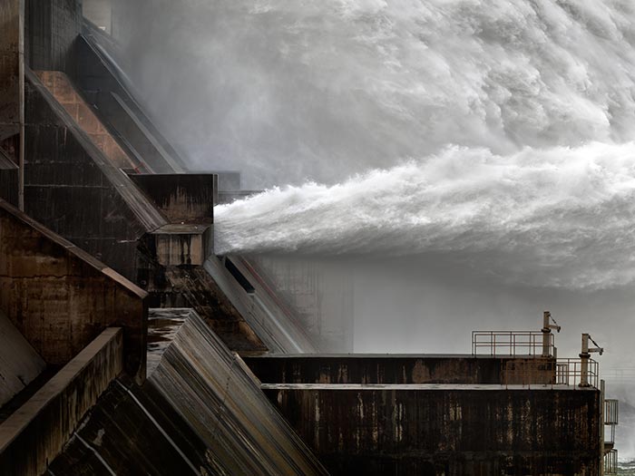 Edward Burtynsky Salt Pans ARTBOOK