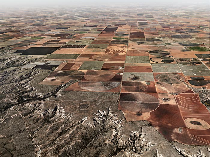 Edward Burtynsky Salt Pans ARTBOOK