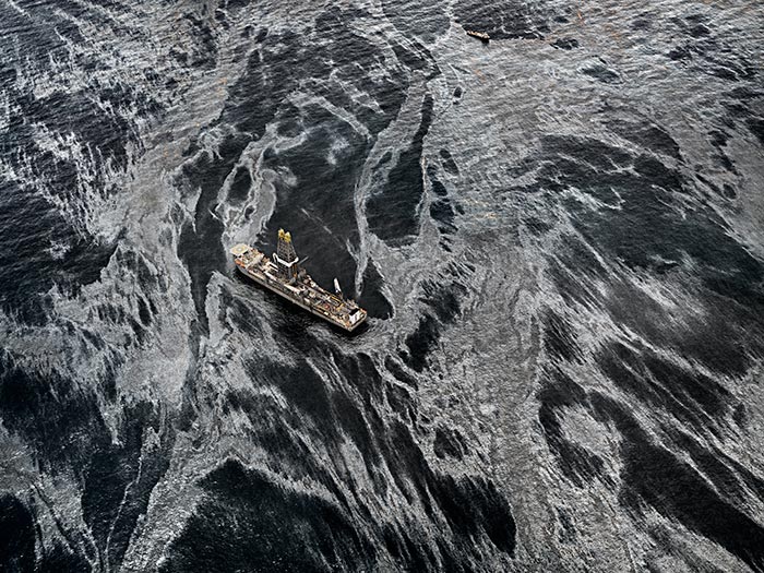 Edward Burtynsky Salt Pans ARTBOOK