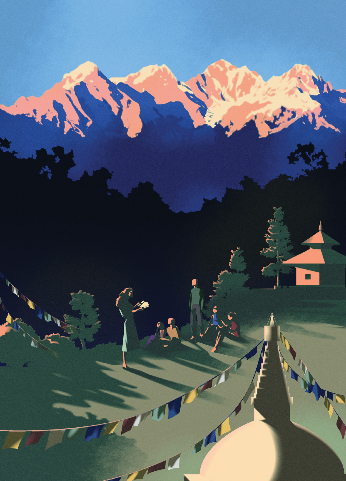 Part 11: Why Do We Travel? To Call the Muse