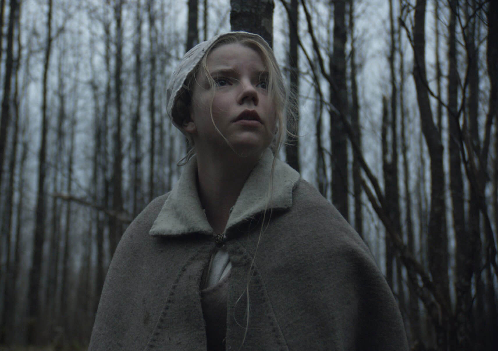 Video still from The Witch