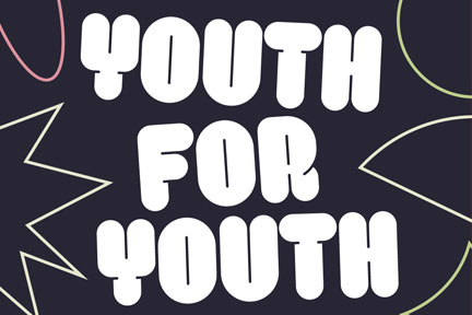 Youth for Youth podcast cover art